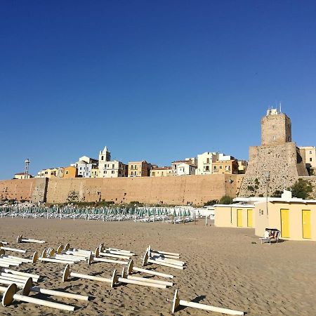 Azzurro Come Il Mare Termoli Eksteriør billede