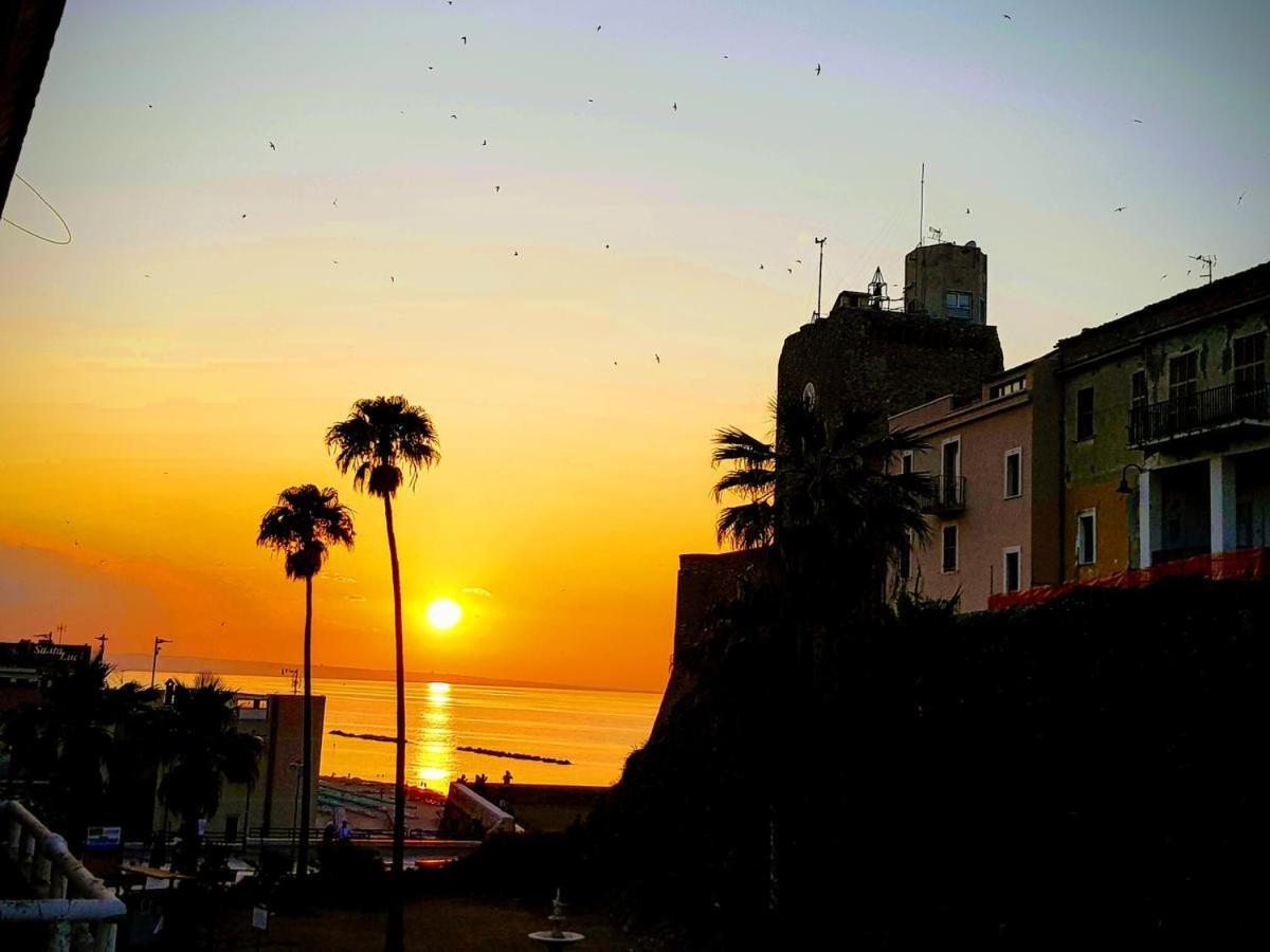 Azzurro Come Il Mare Termoli Eksteriør billede