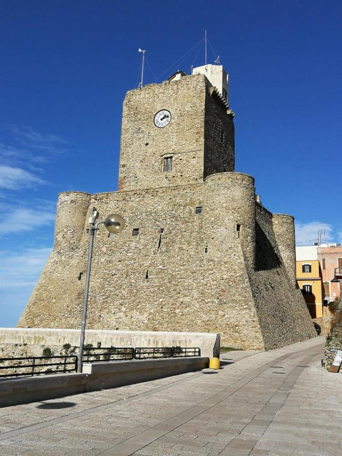 Azzurro Come Il Mare Termoli Eksteriør billede