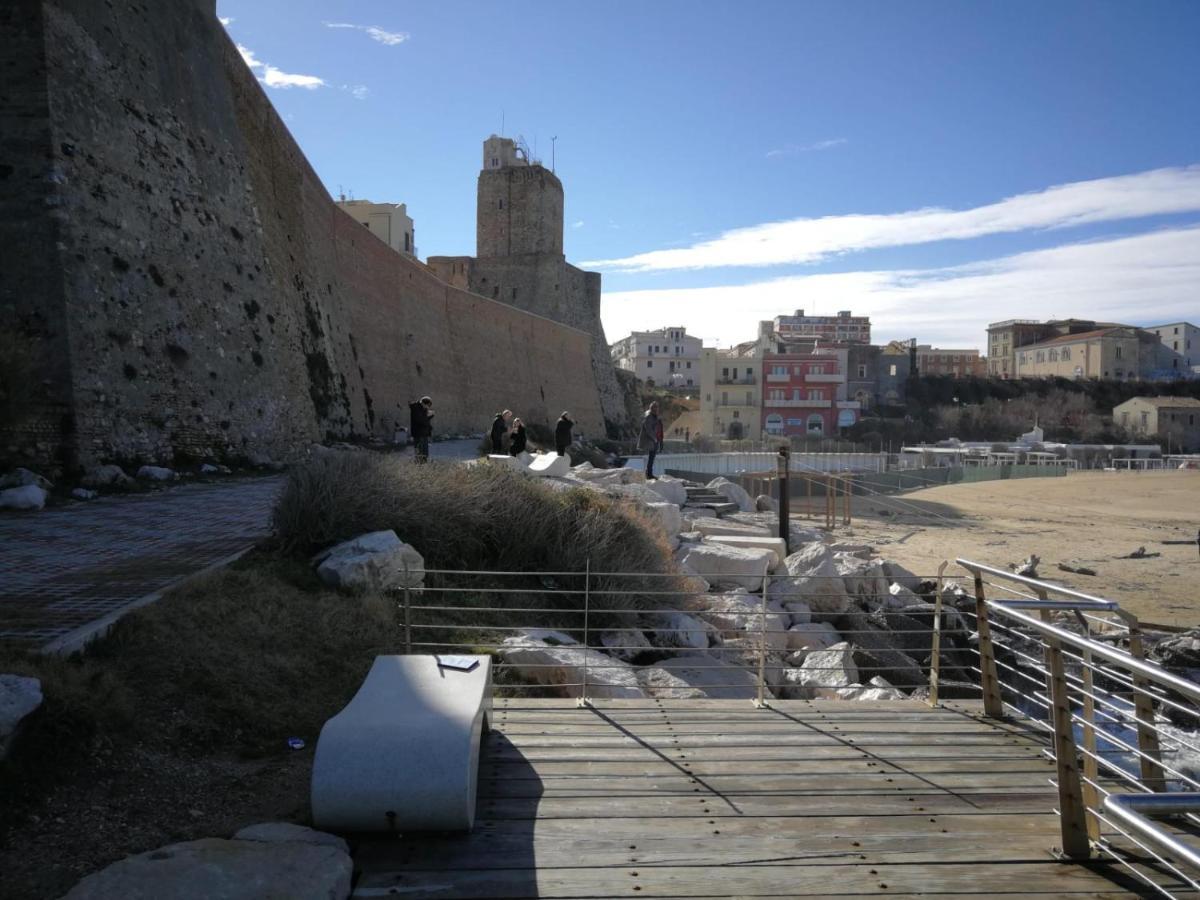 Azzurro Come Il Mare Termoli Eksteriør billede
